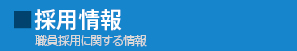 採用情報